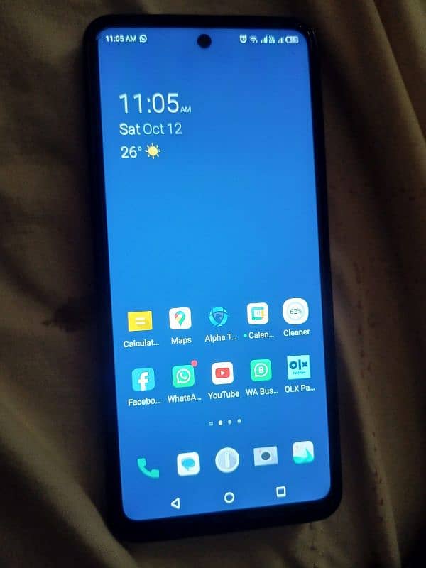 Infinix Note 11 Pro for sale/ exchange 0