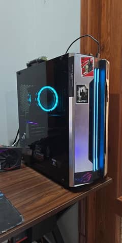 core i5 12400f b760m asus rtx 3060ti gaming pc