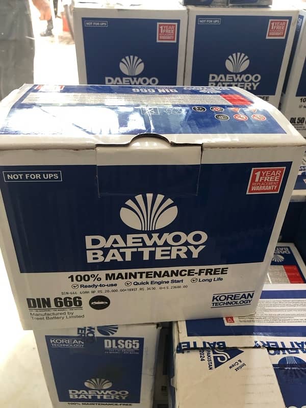 Daewoo 6