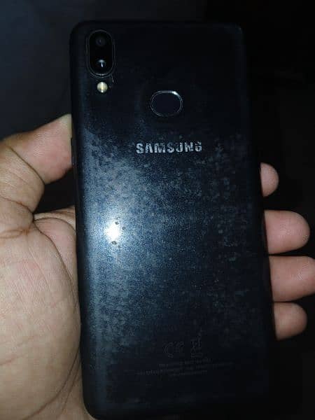 SAMSUNG GALAXY A10s 0