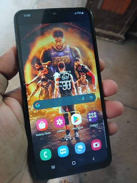 SAMSUNG GALAXY A10s 1