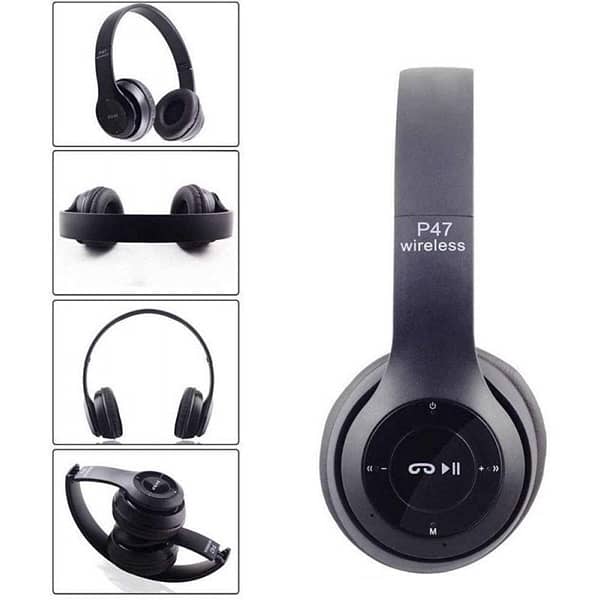 p47 wirless headphone 0