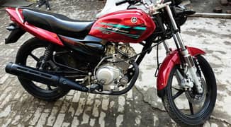 Yamaha YB 125Z Urgent For Sale | Yamaha In Bikes | Total Geniune 0