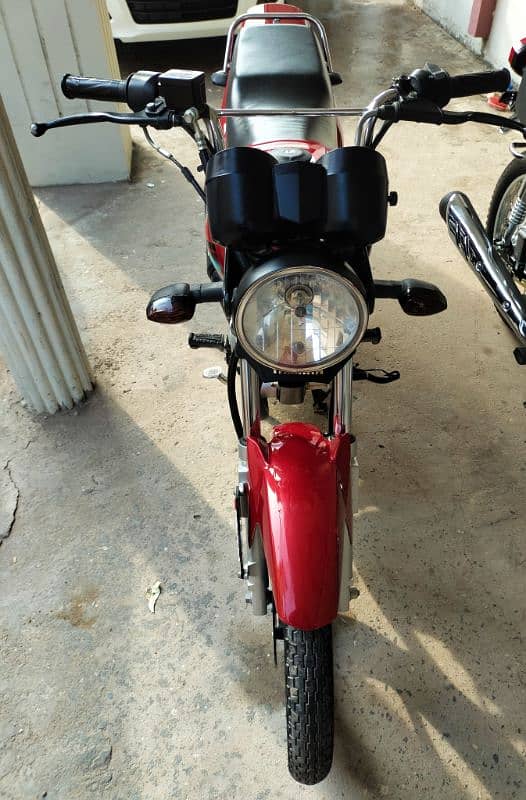 Yamaha YB 125Z Urgent For Sale | Yamaha In Bikes | Total Geniune 2