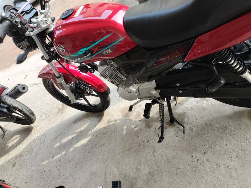 Yamaha YB 125Z Urgent For Sale | Yamaha In Bikes | Total Geniune 7