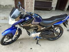 Hamaha YBR 125, 2019 model, 100% original 0