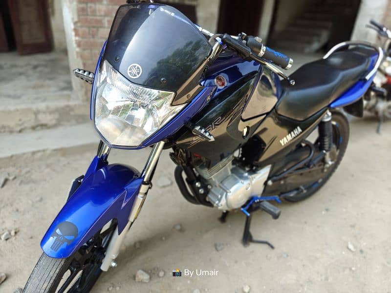 Hamaha YBR 125, 2019 model, 100% original 1