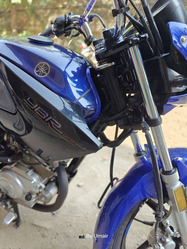 Hamaha YBR 125, 2019 model, 100% original 2