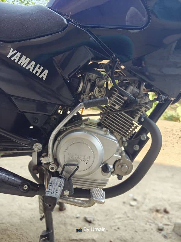 Hamaha YBR 125, 2019 model, 100% original 7