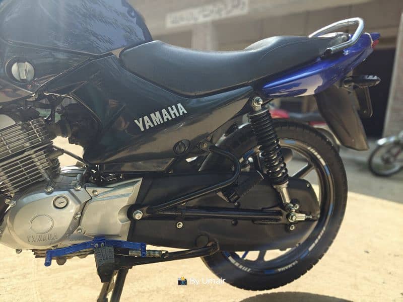 Hamaha YBR 125, 2019 model, 100% original 9