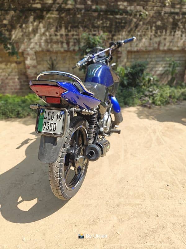 Hamaha YBR 125, 2019 model, 100% original 10