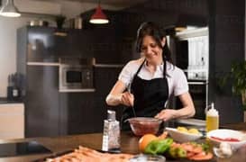 Female Cook Required in E-11/4