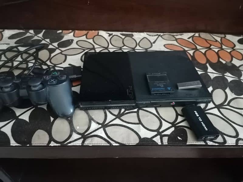 Ps2 slim 2