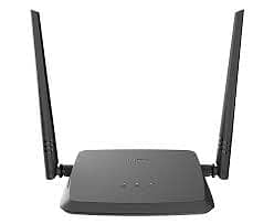 Router 300 Mbps New D Link 0