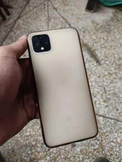 Google pixel 4xL with box 0