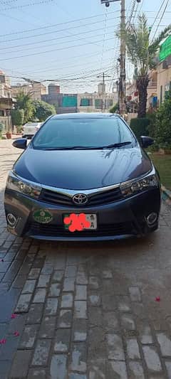 Toyota Corolla GLI 2016 0