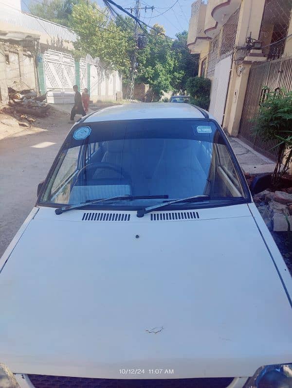 Suzuki Mehran VX 2010 9