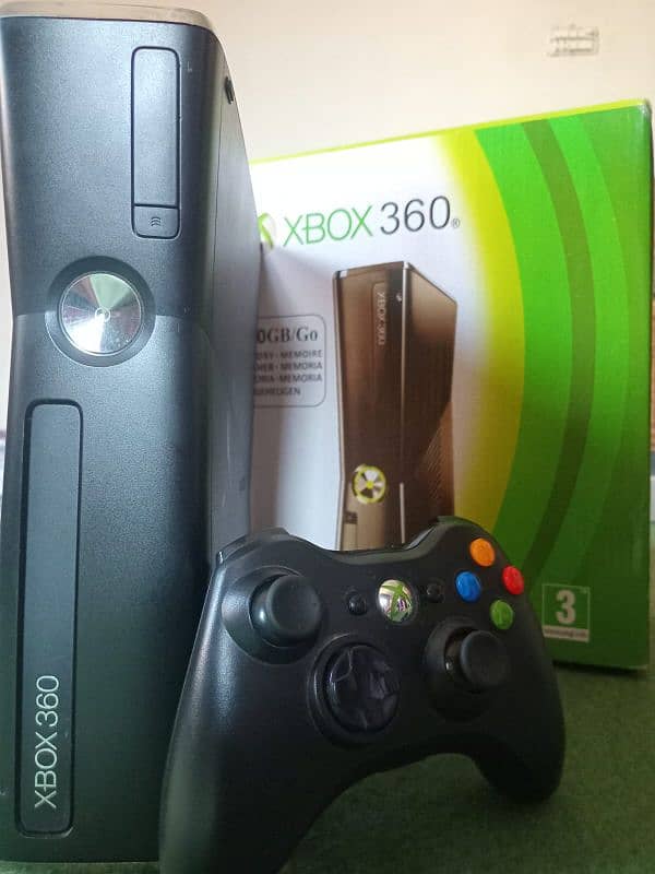 Xbox360 250 GB 2