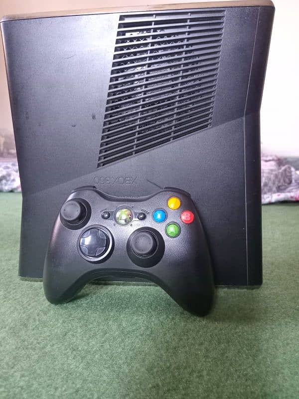 Xbox360 250 GB 4