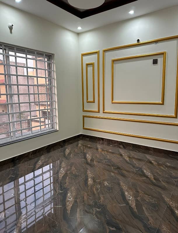 5 Marla Beautifully designed Upper Portion For Rent In Park View City Lahore. 0