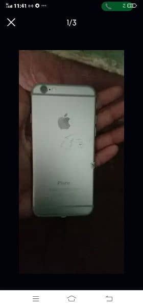 iPhone 6 10/9 condition non pta 0