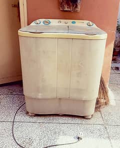 Haier washanig machine 0