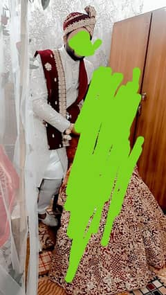 *wedding dress | dulha dress | sherwani | groom sherwani* 0