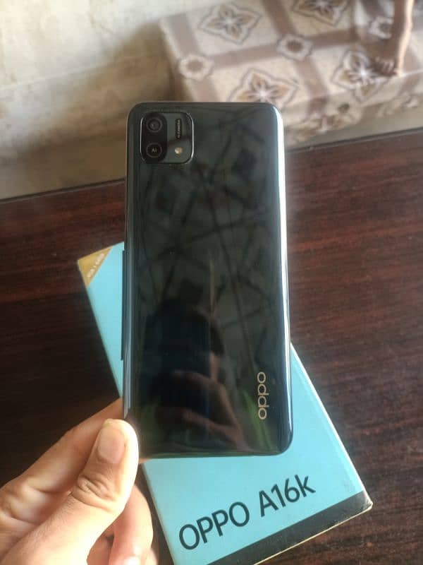 oppo a16k 1