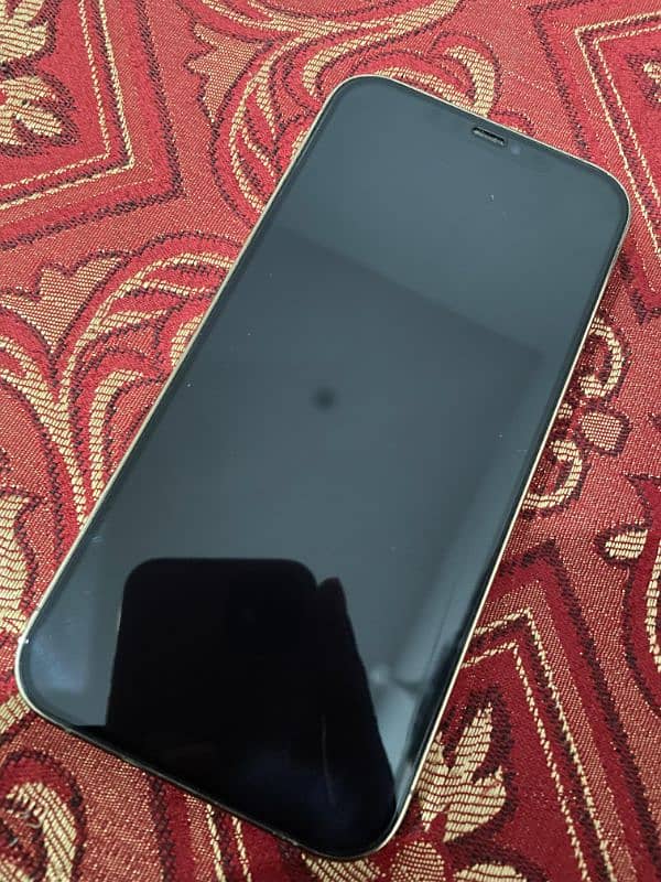 Iphone 12 Pro Max(Golden) 128GB PTA APPROVED 0