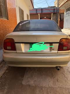 Suzuki Baleno 2002