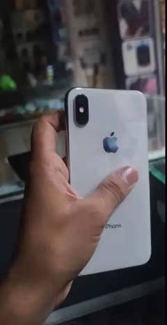 I phone x PTA approved 0