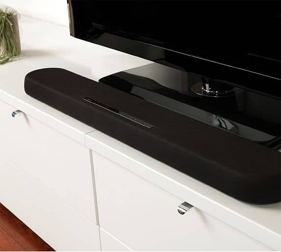 Yamaha 3d surround Sound Bar Built-in Subwoofer market price 1 lac 0