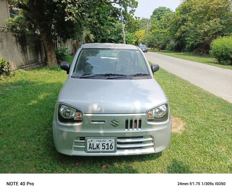 Suzuki Alto VXR 2022 1