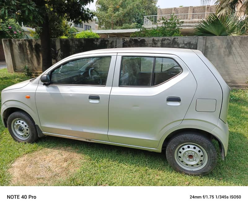 Suzuki Alto VXR 2022 4