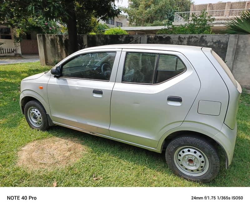 Suzuki Alto VXR 2022 7