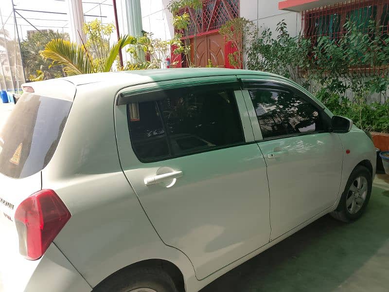 Suzuki Cultus VXL 2019 1