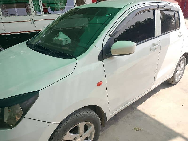 Suzuki Cultus VXL 2019 2