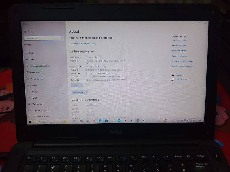 dell laptop for sale 1