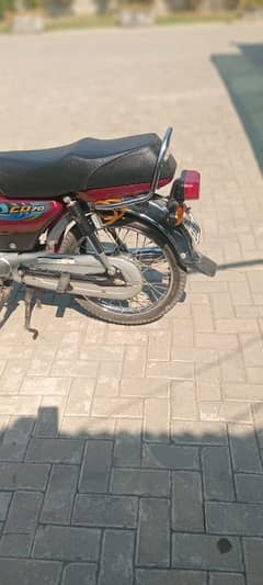 honda cd 70cc total janein 0