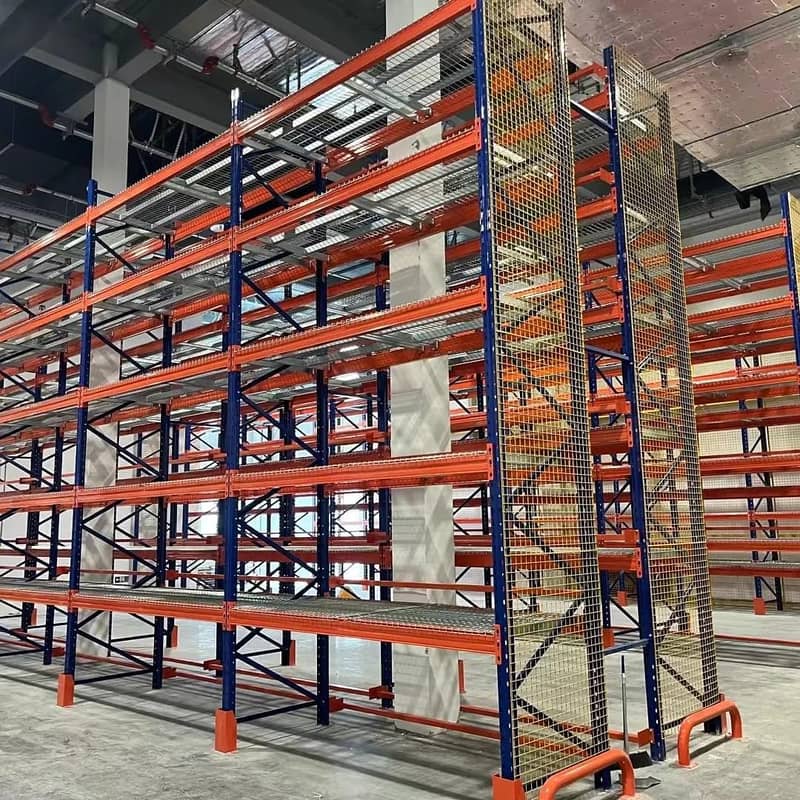 Industrial Rack Wall Rack Super store rack for sale in karachi 4