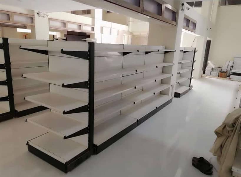 Industrial Rack Wall Rack Super store rack for sale in karachi 10