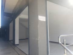 Shop 4 rent in chaklala close to bostan khan road