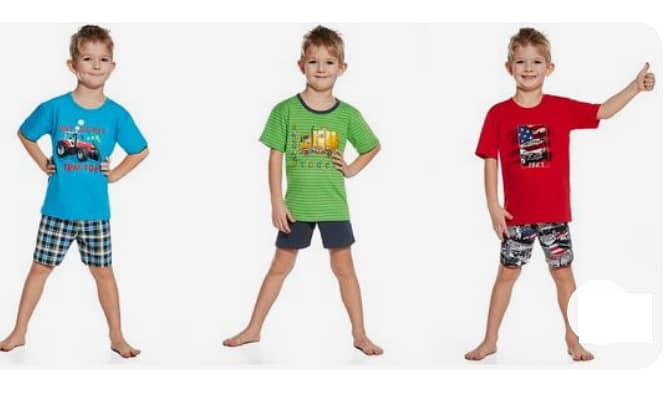 KIDS PAJAMA SET WHOLESALE ONLY 7