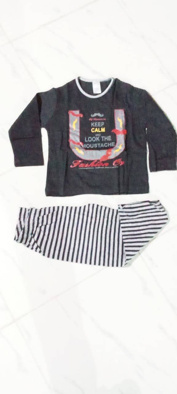 KIDS PAJAMA SET WHOLESALE ONLY 17