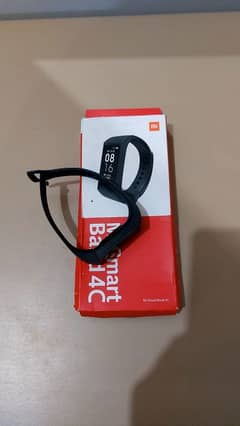 Mi Smart Band 4c In new condition