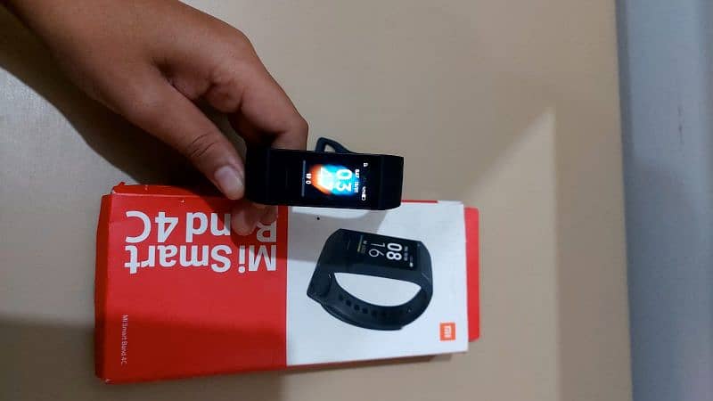 Mi Smart Band 4c In new condition 1