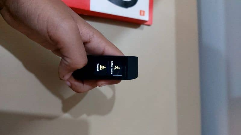 Mi Smart Band 4c In new condition 2