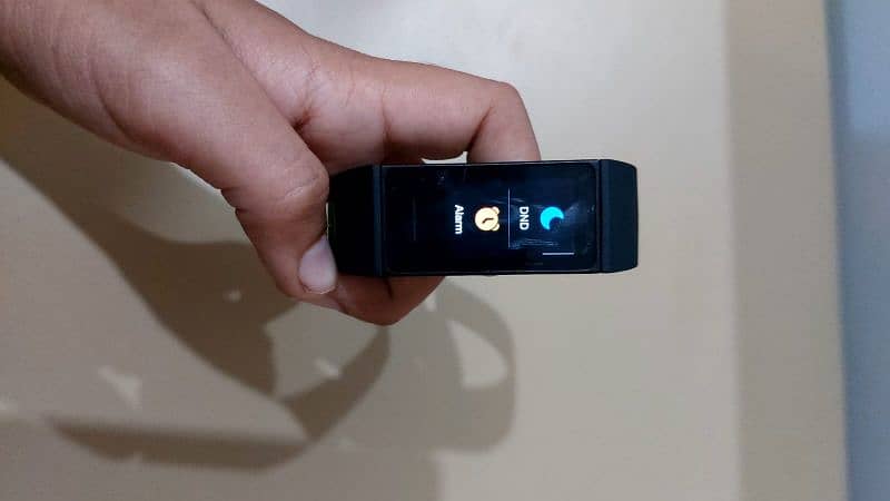 Mi Smart Band 4c In new condition 4