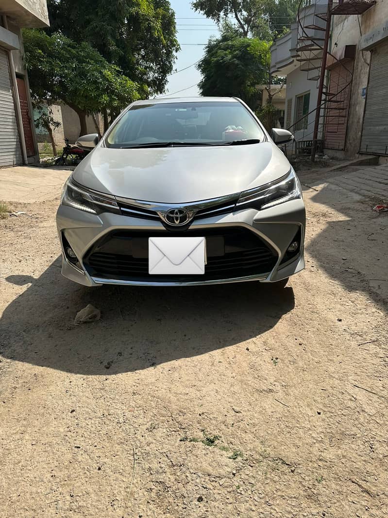 Toyota Altis Grande 2021 ( 1st onwer Home use car in good condition ) 0