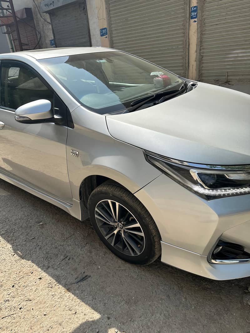 Toyota Altis Grande 2021 ( 1st onwer Home use car in good condition ) 3